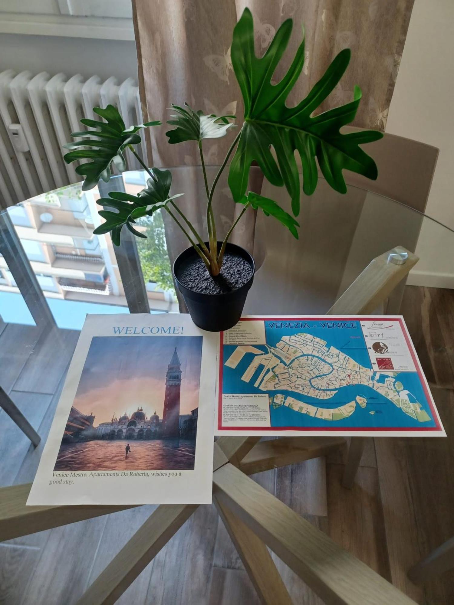 Venice Mestre, Apartments Da Roberta 외부 사진
